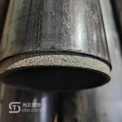 雙金屬變徑管