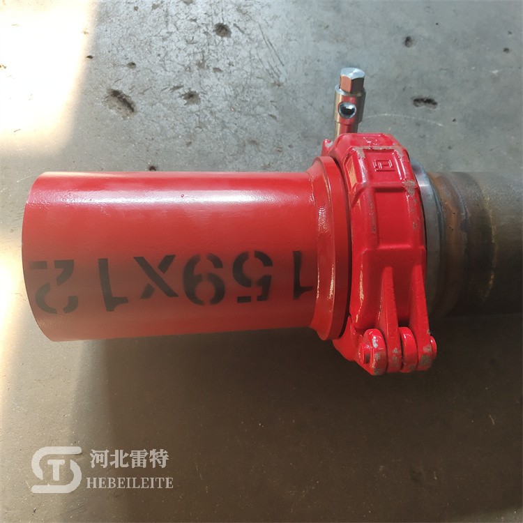 鋼管接頭